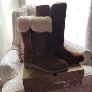 Ugg Kookaburra Slim/Tall Boots Size 9